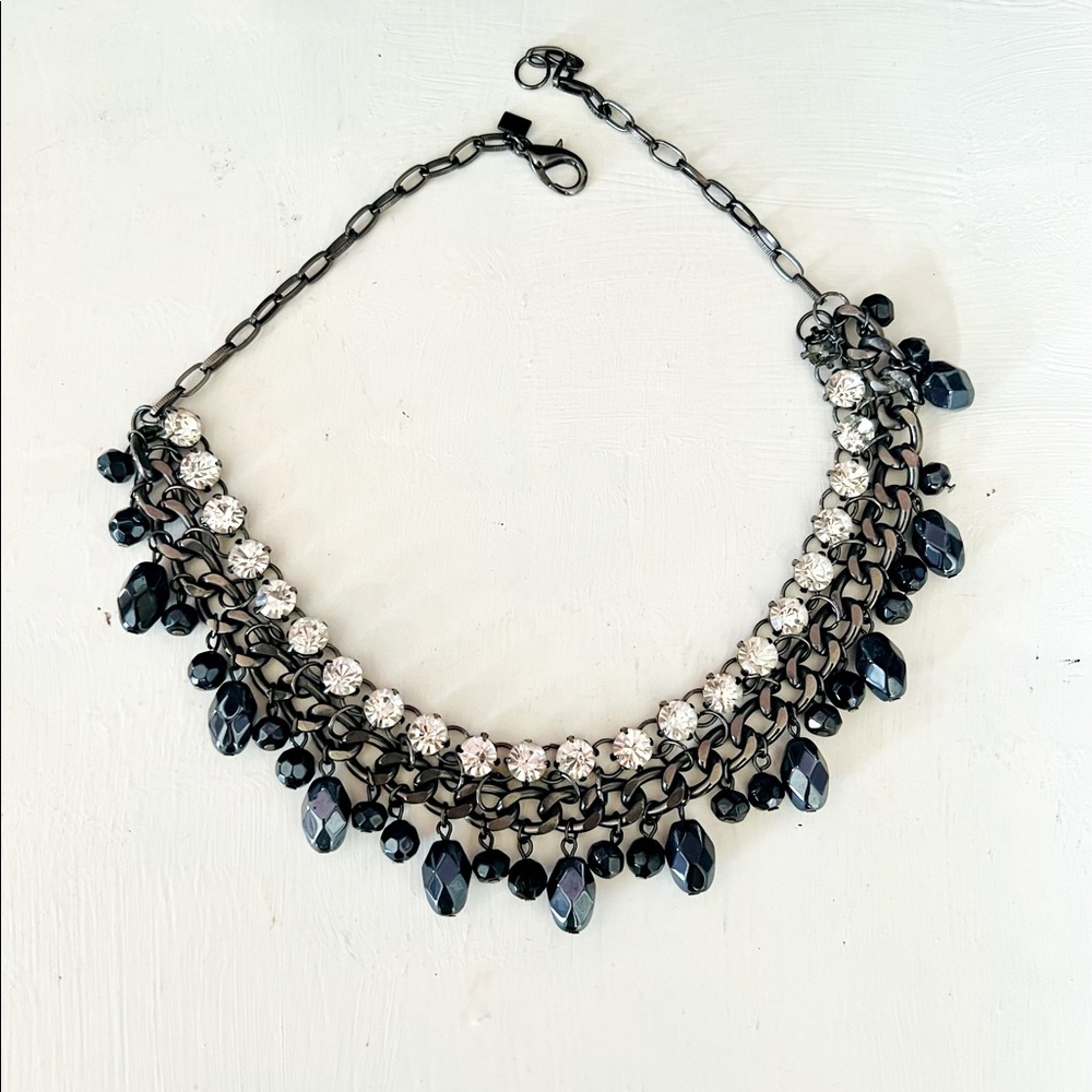 Gorgeous stone necklace